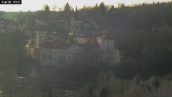 Sázavský klášter