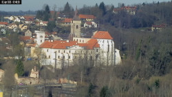 Sázavský klášter