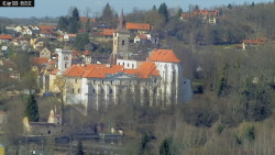 Sázavský klášter