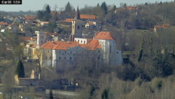 Sázavský klášter