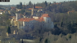 Sázavský klášter