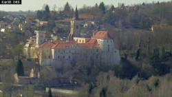 Sázavský klášter