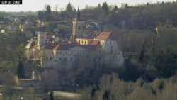 Sázavský klášter