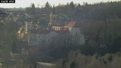 Sázavský klášter