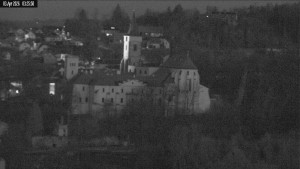 Město Sázava - Sázavský klášter - 3.4.2026 v 05:45 Město Sázava - Sázavský klášter - 3.4.2026 v 05:45