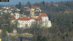 Sázavský klášter