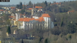 Sázavský klášter