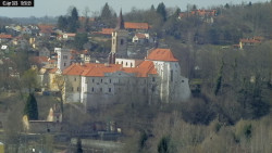 Sázavský klášter