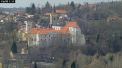 Sázavský klášter