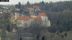 Sázavský klášter