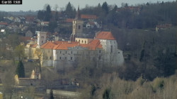 Sázavský klášter