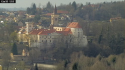 Sázavský klášter