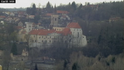 Sázavský klášter