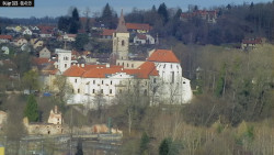 Sázavský klášter