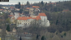 Sázavský klášter