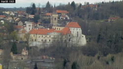 Sázavský klášter