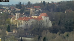 Sázavský klášter