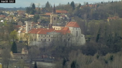 Sázavský klášter