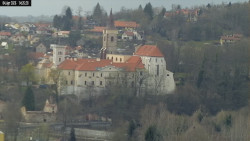 Sázavský klášter