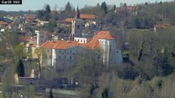 Sázavský klášter