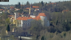 Sázavský klášter