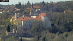 Sázavský klášter