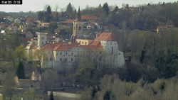 Sázavský klášter