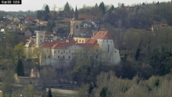 Sázavský klášter