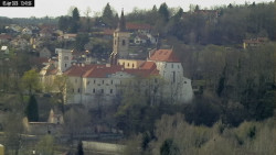 Sázavský klášter