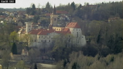 Sázavský klášter