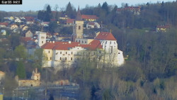 Sázavský klášter