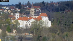 Sázavský klášter