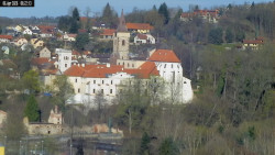 Sázavský klášter