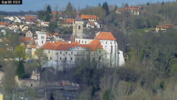 Sázavský klášter