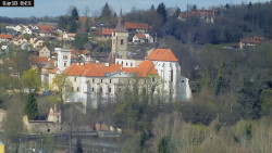 Sázavský klášter