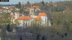 Sázavský klášter