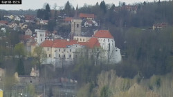 Sázavský klášter