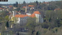 Sázavský klášter