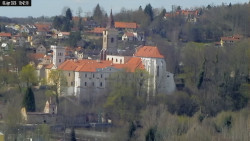 Sázavský klášter