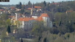 Sázavský klášter