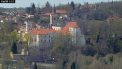 Sázavský klášter