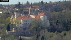 Sázavský klášter