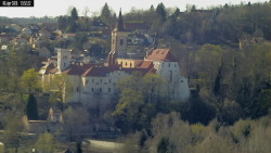 Sázavský klášter