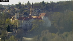 Sázavský klášter