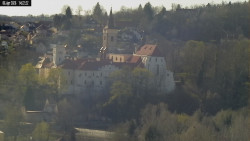 Sázavský klášter