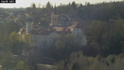 Sázavský klášter