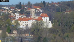 Sázavský klášter