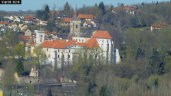 Sázavský klášter