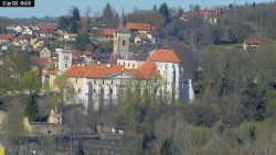 Sázavský klášter