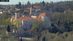 Sázavský klášter